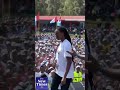 Bruce Melodie and Bwiza perform hit song ‘Ogera’ for RPF Inkotanyi supporters