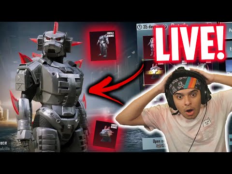 *LIVE* PREMIUM CRATE OPENING!! - New Premium Crates & New Gamemode! - *LIVE* PREMIUM CRATE OPENING!! - New Premium Crates & New Gamemode!