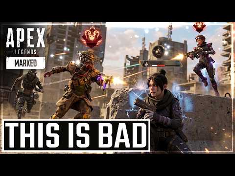Apex Legends New Update Has Made It Impossible