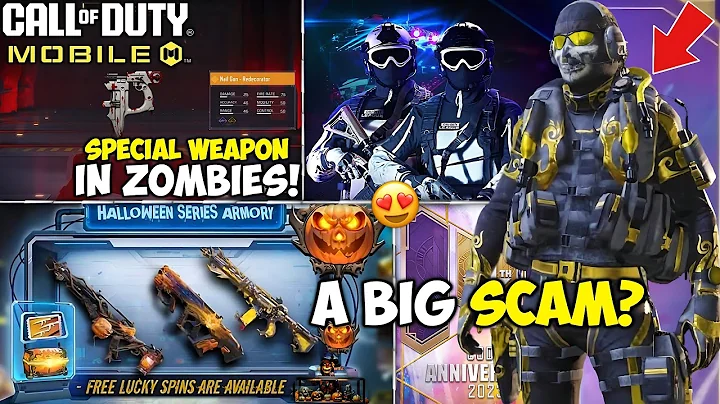 Are the Armory Draws in Halloween Series a Scam?