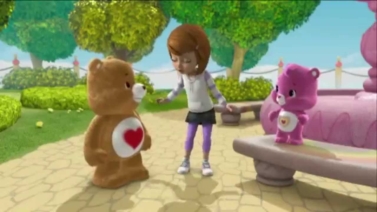 Die Glücksbärchis - Willkommen im Wolkenland - Trailer - YouTube