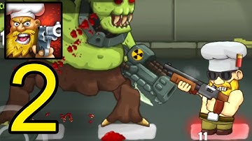 Bloody Harry - Gameplay Walkthrough Part 2 (iOS, Android)