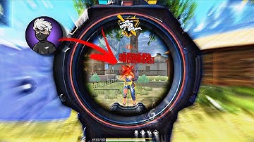 AC80 scope-in headshot trick! 😱 @ZeroxFF 