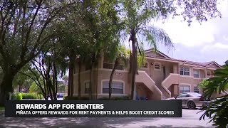 Rewards App for Renters screenshot 1