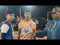 Sambhaji sporting daryapur vs kalashi semifinal ramtirth 2024