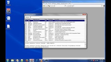 GAMS License File Installation and Component Review