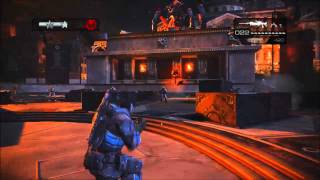 Gears of War Judgment Final Campaign Mission Ending