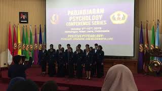 Medley Batak- Synchronize Choir Faculty of Psychology