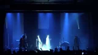 Foxy Shazam Welcome to the Church of Rock and Roll / I Like It live in Cincinnati 2013