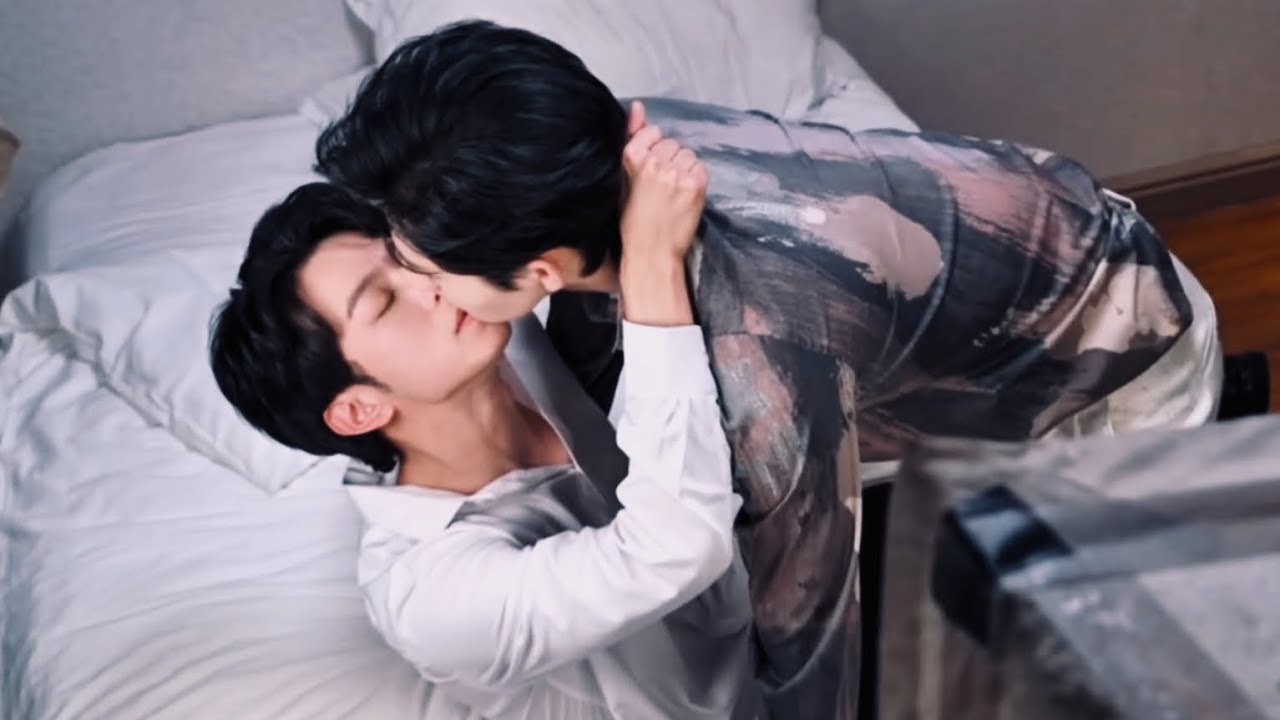 #abodesire #bl #垂涎 帶球跑第一步完成！花絮更好看？那就剪入正片 「對不起 弄痛你了」