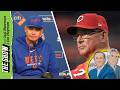 Should Carlos Mendoza Survive This Mess? + Terry Francona On His 1st Place Reds | The Show Ep. 198