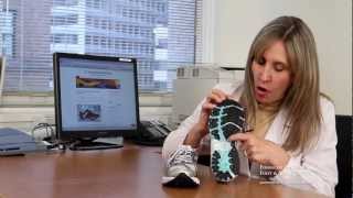 Brooks Trance 11 Shoe Review - Dr Jenny Sanders - Fdfac - San Francisco Podiatrist