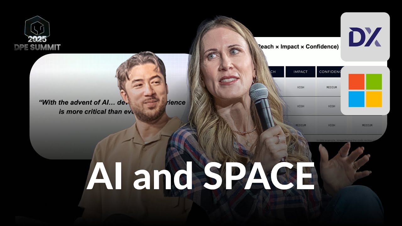 Developer experience in the AI era