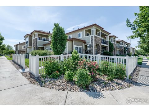 5044 Cinquefoil Ln G, Fort Collins, CO home video tour