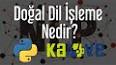 Yapay Zekanın Doğal Dil İşlemedeki Uygulamaları ile ilgili video