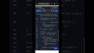 Maximum XOR With an Element From Array | C++ Trie + Offline Query Solution | LeetCode