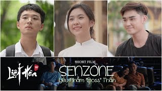 Phim Ngắn Senzone - Yêu Nhầm Boss Thân Liệt Hỏa Vng