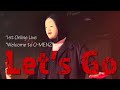 Let's Go / O-MENZ 1st Online Live ver.