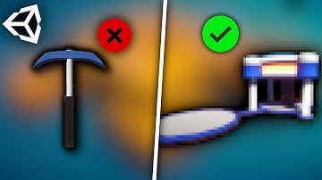 Auto Mining Feature in my  weird game . unity indie game devlog Devlog 1 #devlog #unity #gamedev