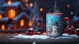 Relaxing Christmas Jazz Music in Cozy Christmas Ambience ? Christmas Jazz Music to Relax,Sleep