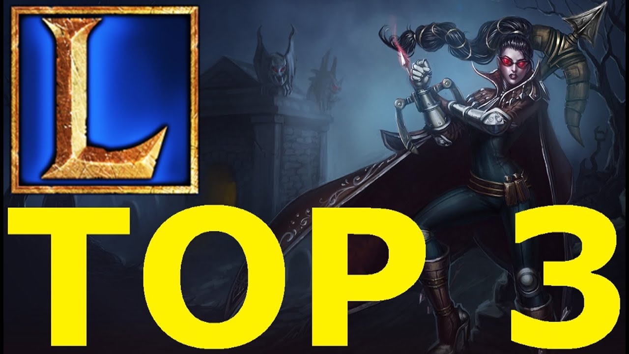 Top 3 BARON STEALS - League of Legends