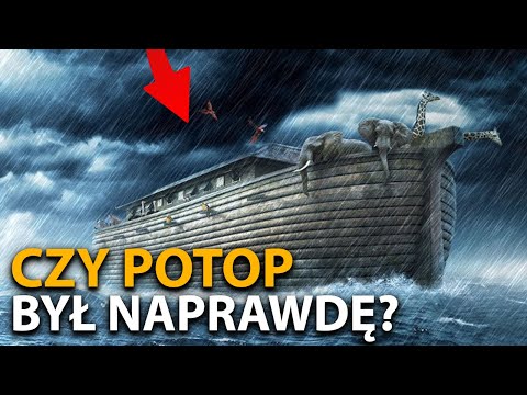 Czy biblijny POTOP był naprawdę? Noe, Arka i powołanie Abrahama [Tora 6]