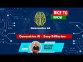 Open Source Generative AI - Easy Diffusion - #text2image