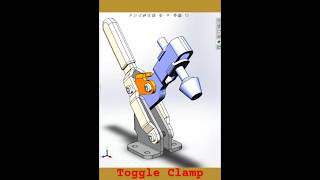 Celebrity Toggle Clamp Profile