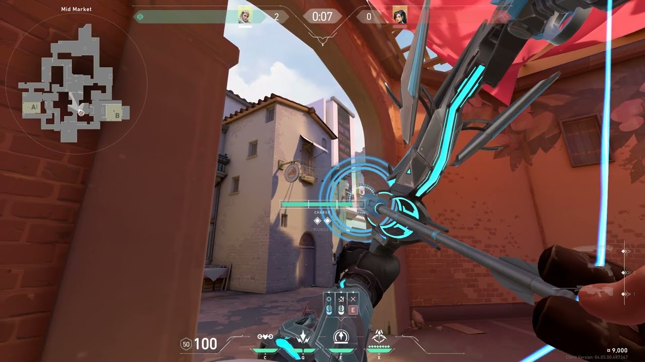 Sova [Ascent] Mid Market to Mid Tiles God Recon YouTube