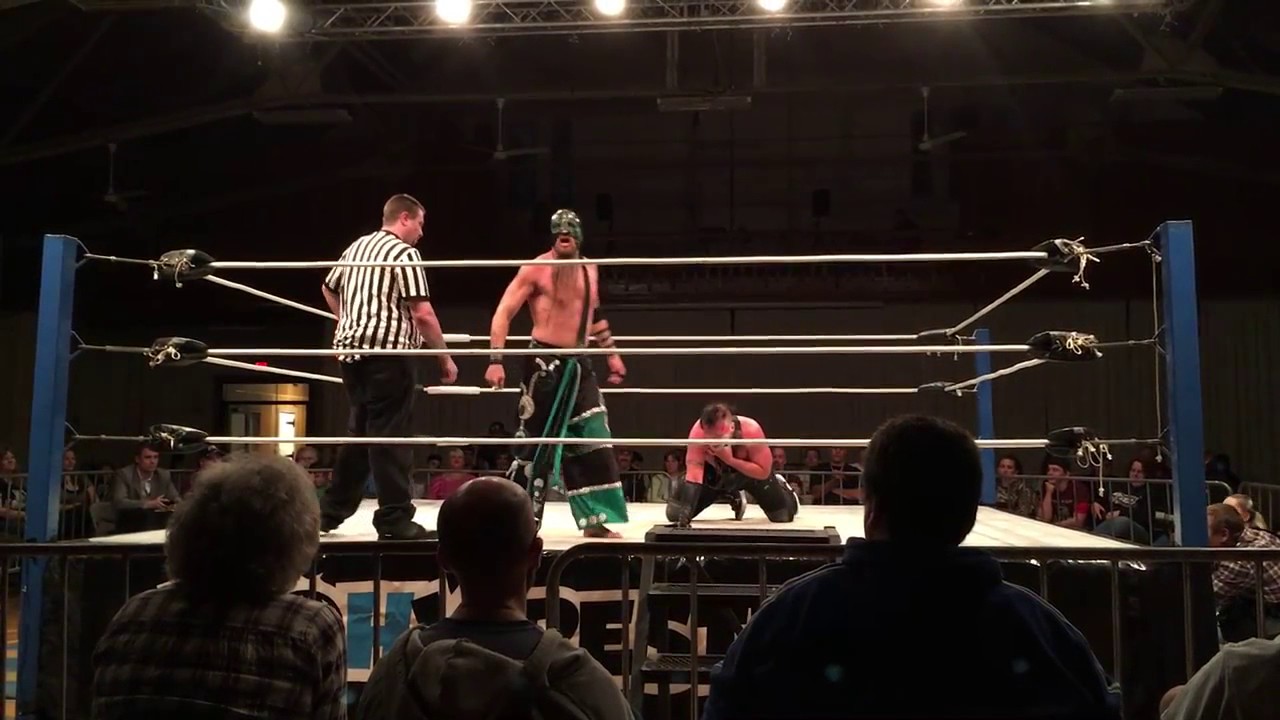 Shane Alden vs Delirious Ring of Honor Wrestling WOH - YouTube
