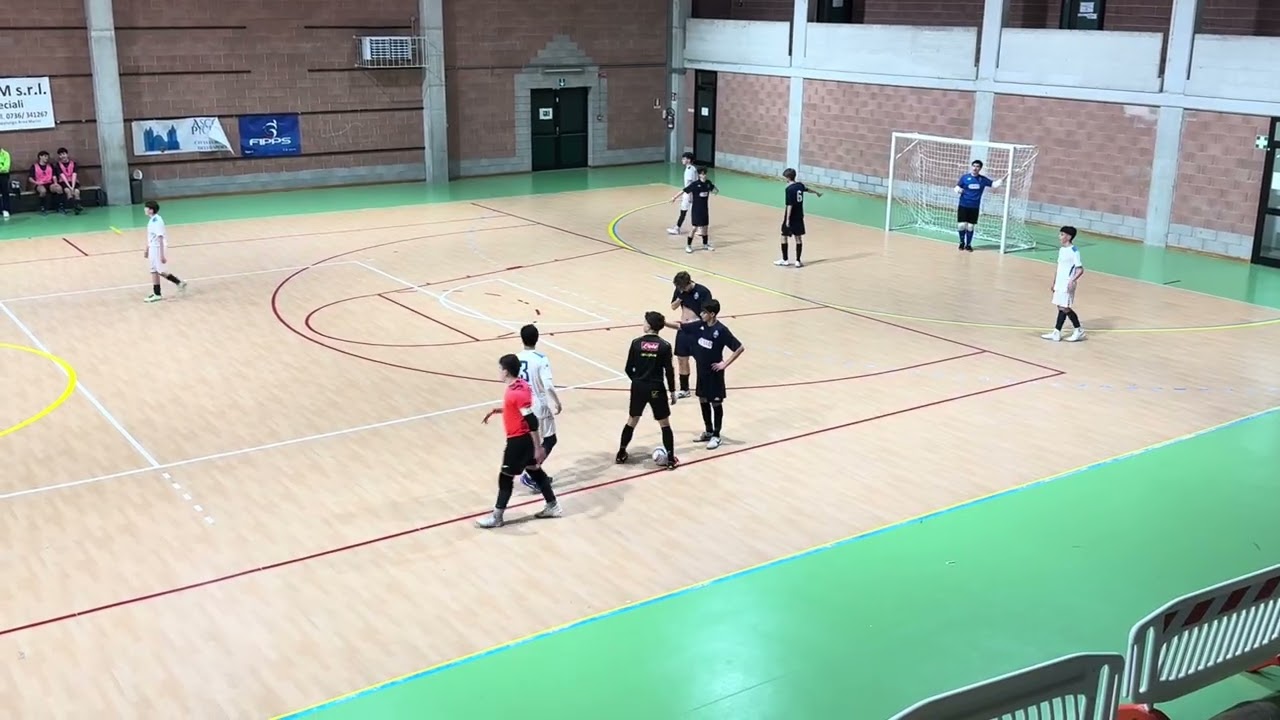 Vire vs real San Giorgio 2T