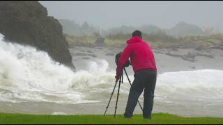 Red Warning Cyclone Vaianu Hits Whakatane