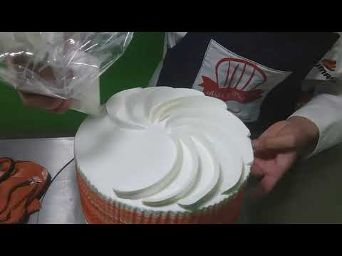 Video Torta De Chantilly Video Torta De Chantilly