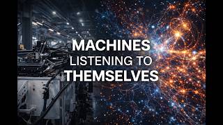 Celebrity Machines Listening to Themselves — Industrial Data Sonification Installation Net Worth