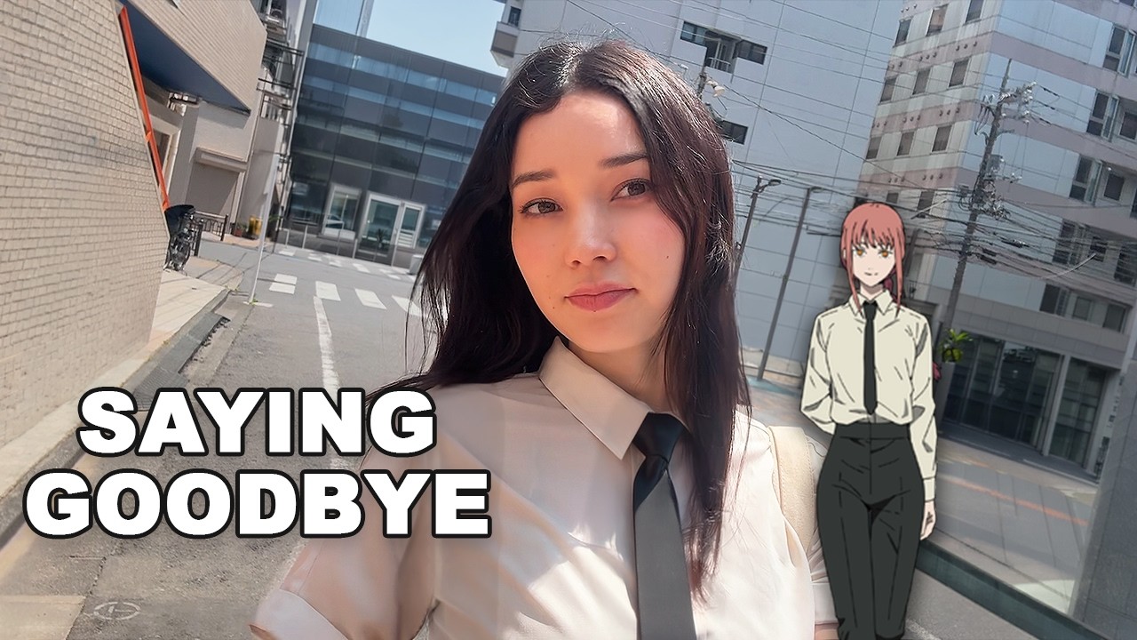 My Final Week as an Office Worker in Japan (before I quit)