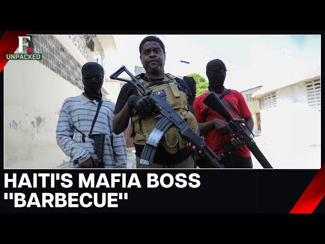 Who is Jimmy Cherizier, The Gang Leader who Started the Violence in Haiti? | Firstpost Unpacked class=