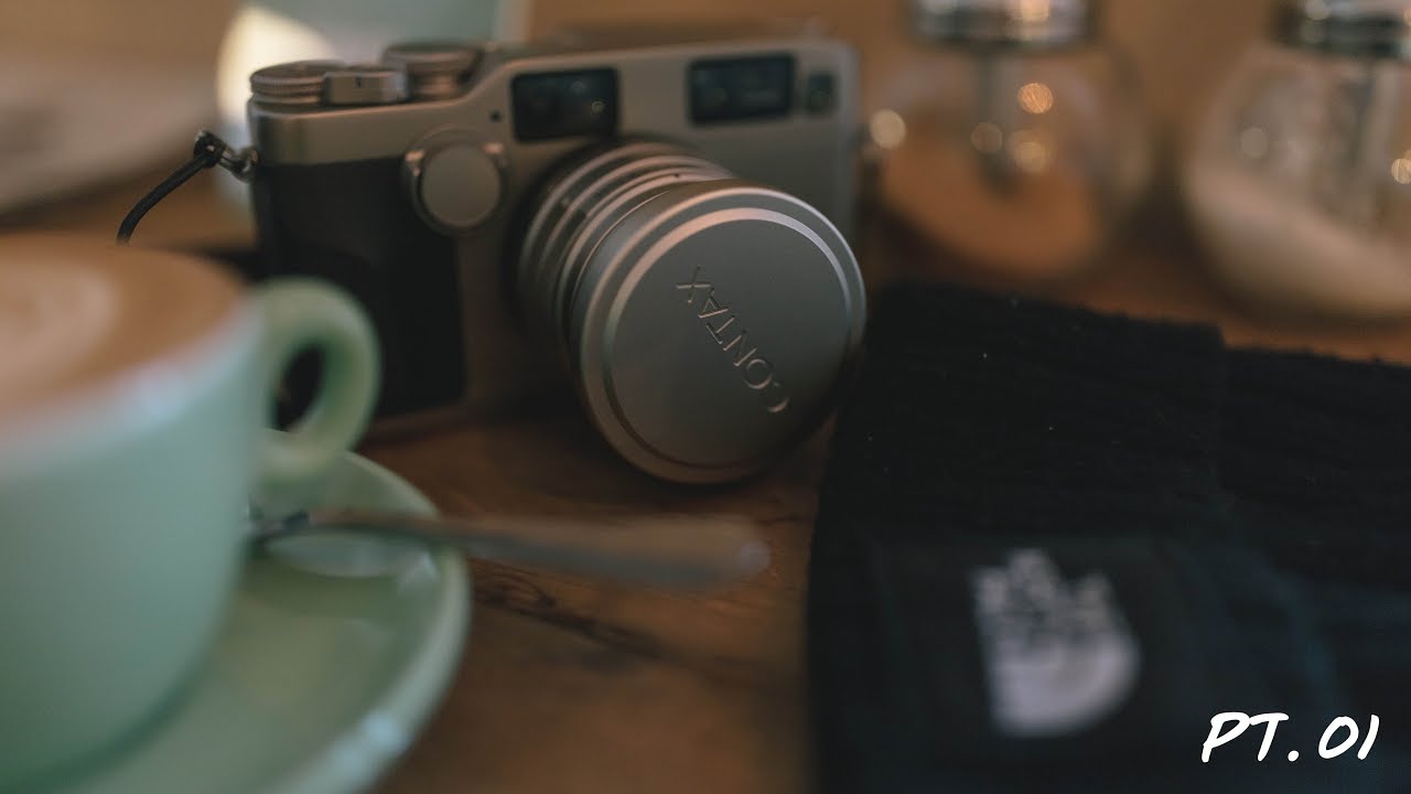 Základy Analogové Fotografie pt.1