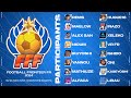 Football frontier france 5 quart de finale  loser bracket  inazuma eleven victory road