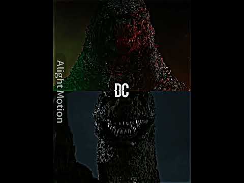 Legendary Godzilla VS