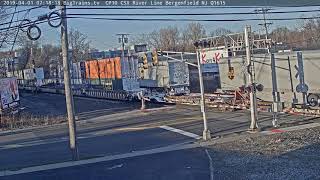 4- 1-2019 07:18 sb stack trailers CSX 3117, 5375 Q008 4- 1-2019 07:18 sb stack trailers CSX 3117, 5375 Q008