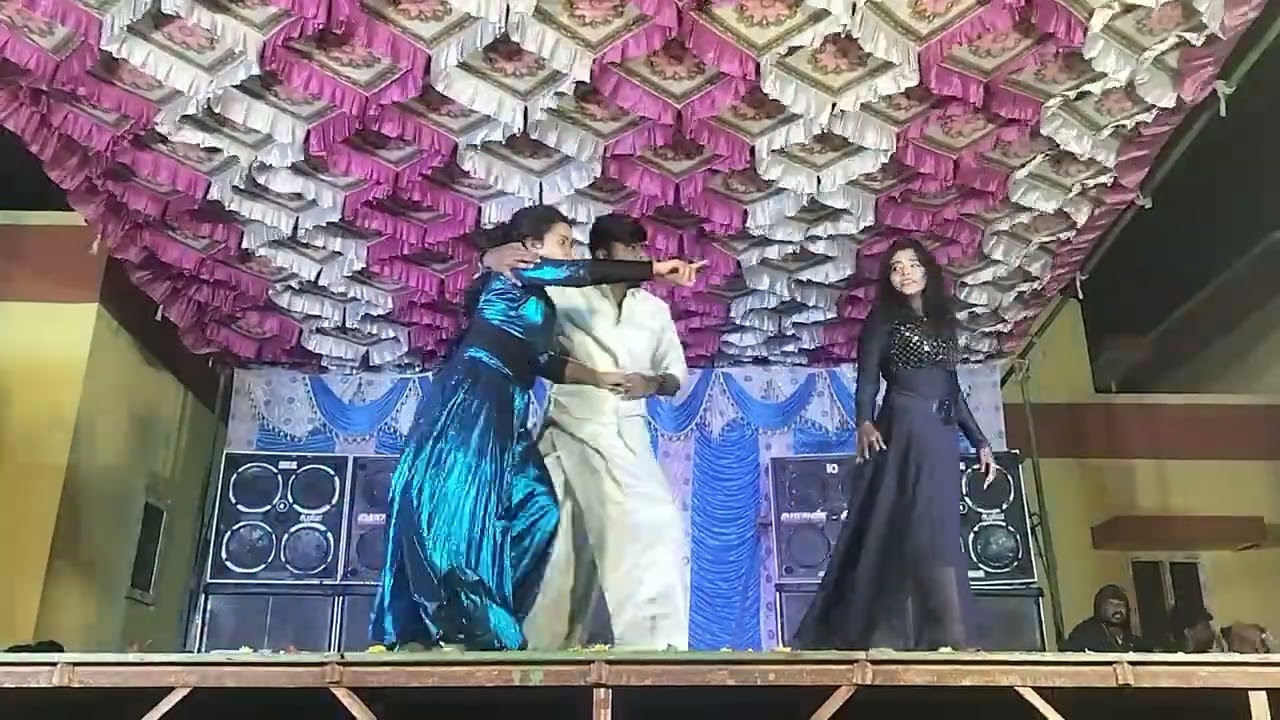 Kailai new friends dance