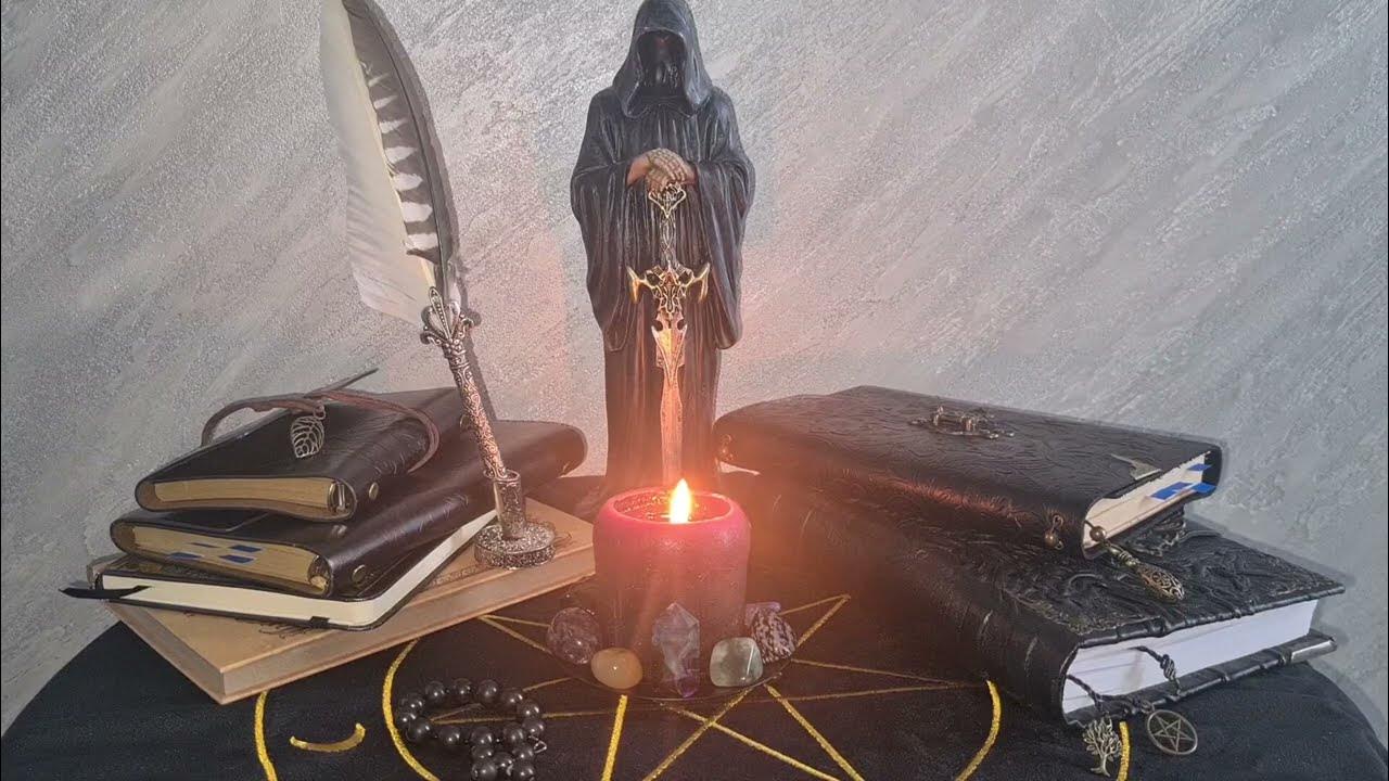 ЗАГОВОРНОЕ СЛОВО В МАГИИ - YouTube