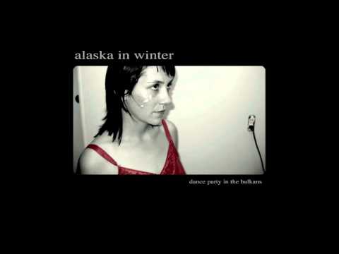 Alaska In Winter - Your Red Dress