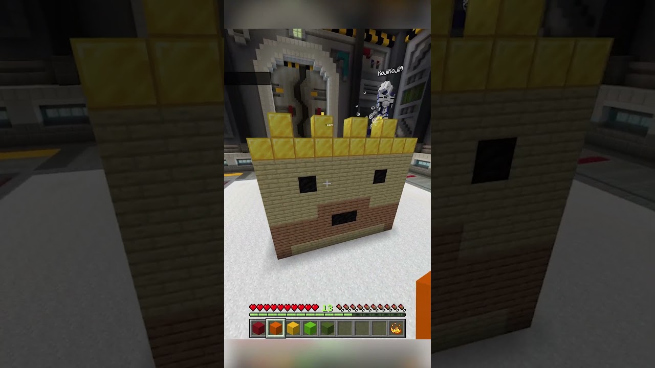 Just Build (The Hive) 