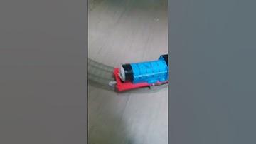 Edward trackmaster running section