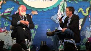Nicholson Baker: 2013 National Book Festival