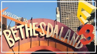 E3 2017 Bethesda Conference Coverage