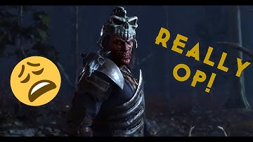 100% Win-rate Necromancer Build for Evil Dead The Game