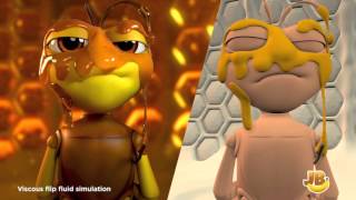 vfx reel 2015