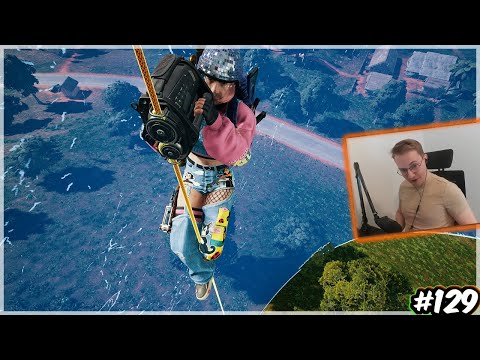 PUBG : Funniest, Epic & WTF Moments of Streamers! KARMA #129